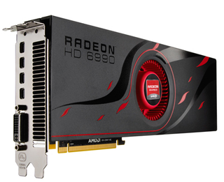 Illustration for article titled Hellbeast: AMD Radeon HD 6990 Performance Preview
